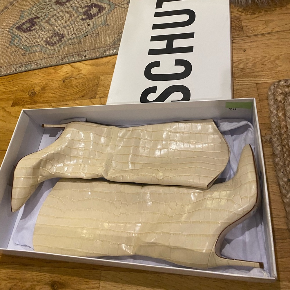 Schutz Maryana boots